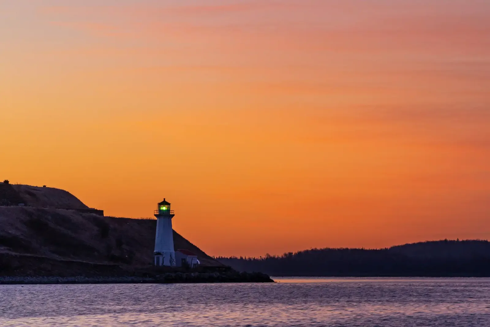 Maritime Canada: Nova Scotia & Prince Edward Island