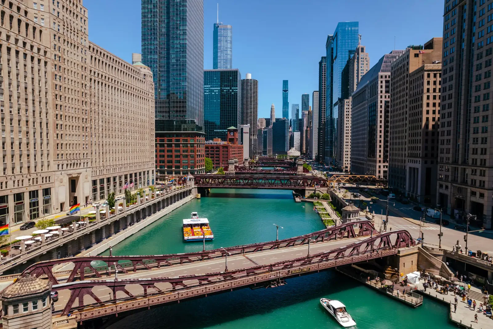 Route 66: Chicago to Los Angeles