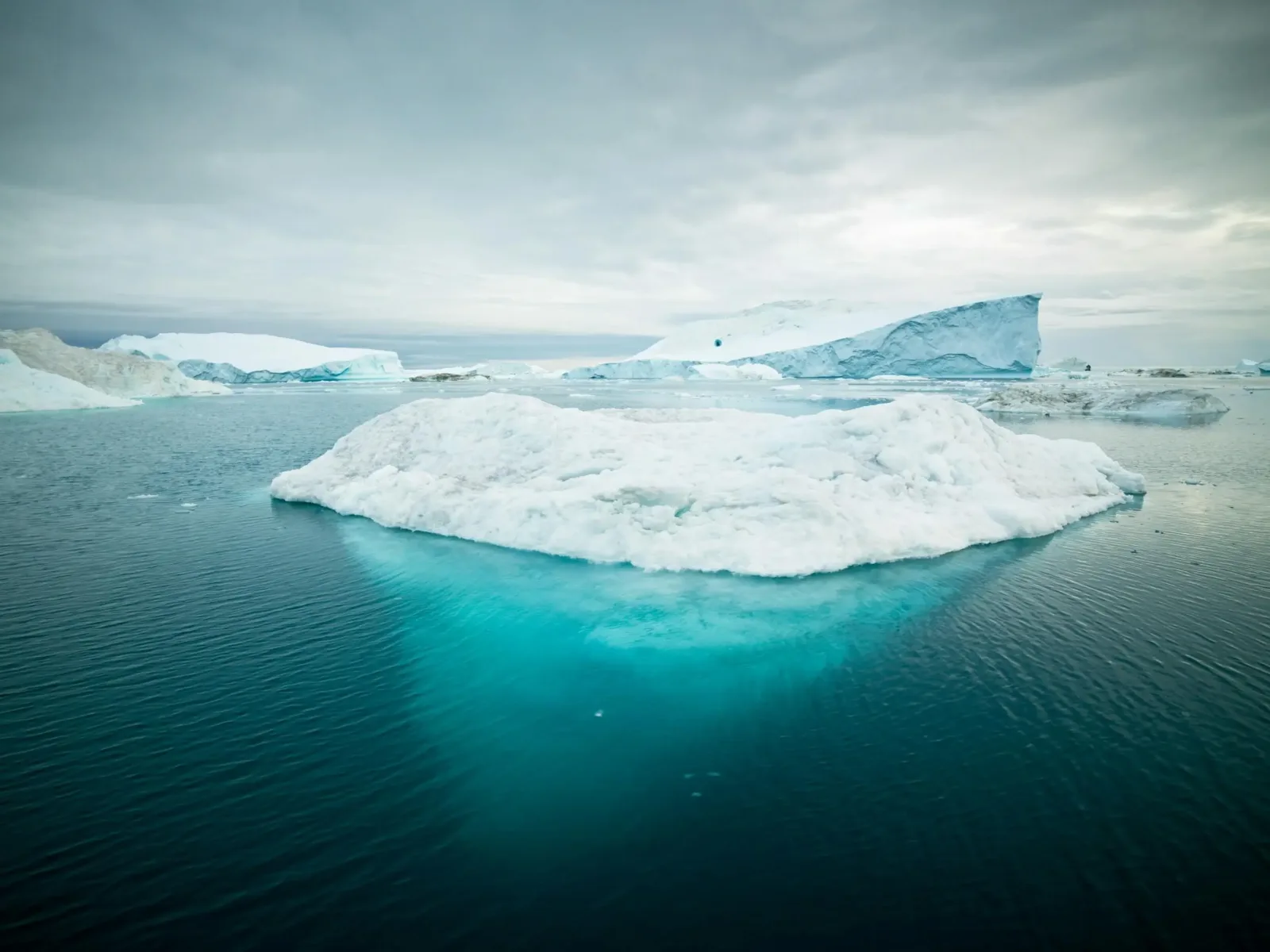 Greenland Honeymoon: Icebergs, Midnight Sun & the Capital