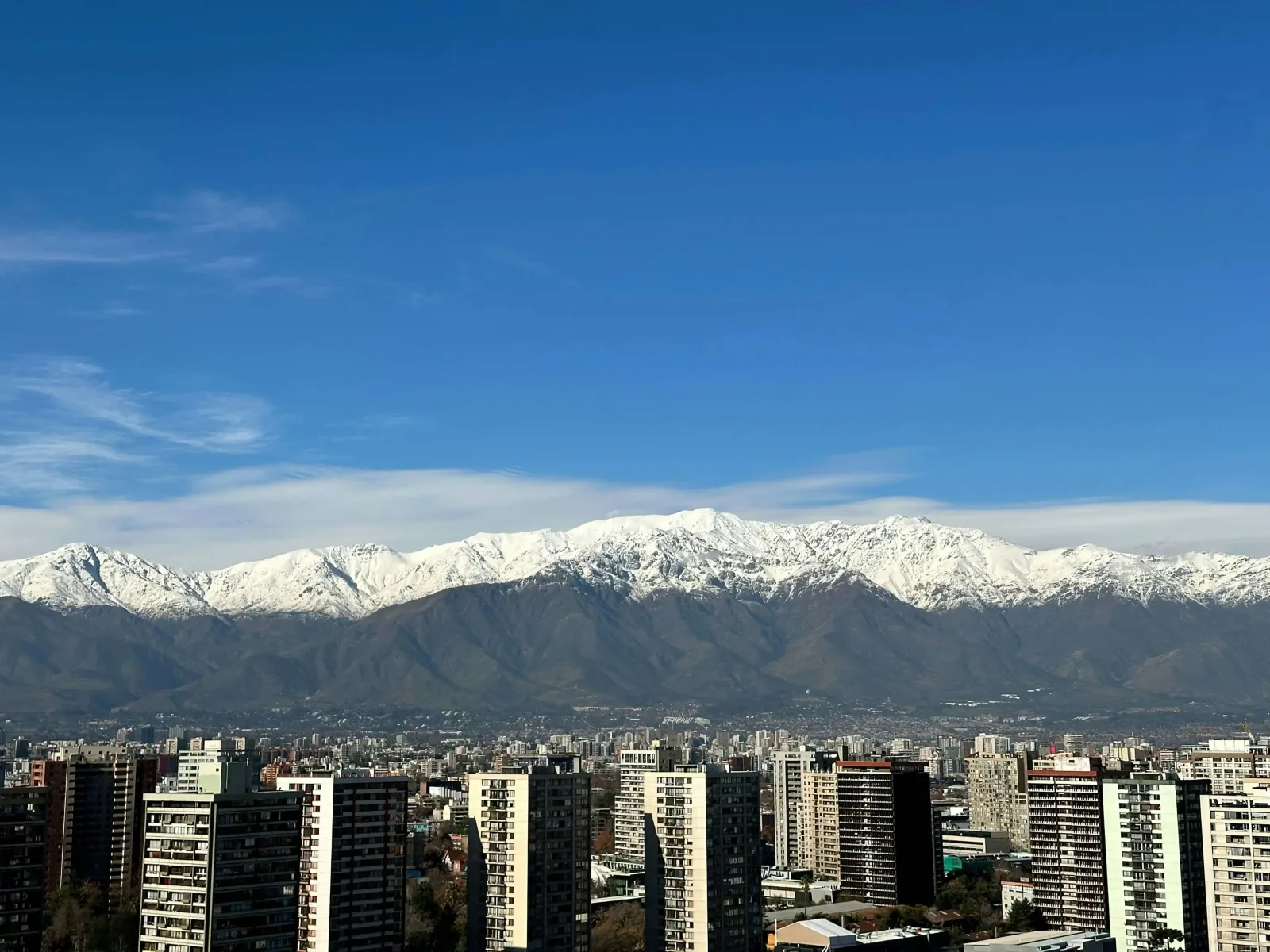 Chile Short Escape: Santiago & the Atacama