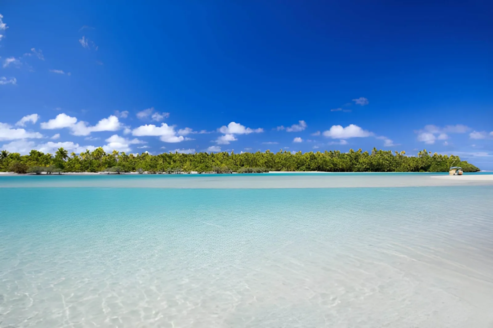 Cook Islands Honeymoon: Rarotonga & Aitutaki