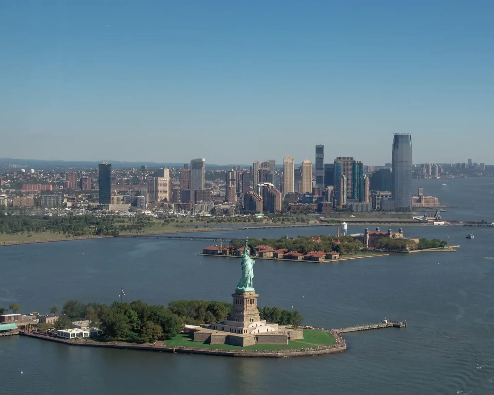 New York City Break: The Big Apple