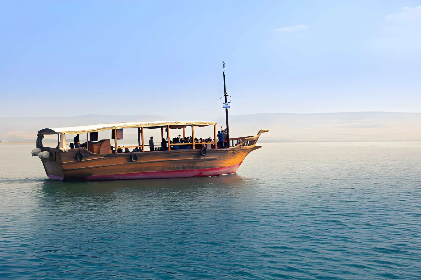 Luxury Israel: The Holy Land in Style