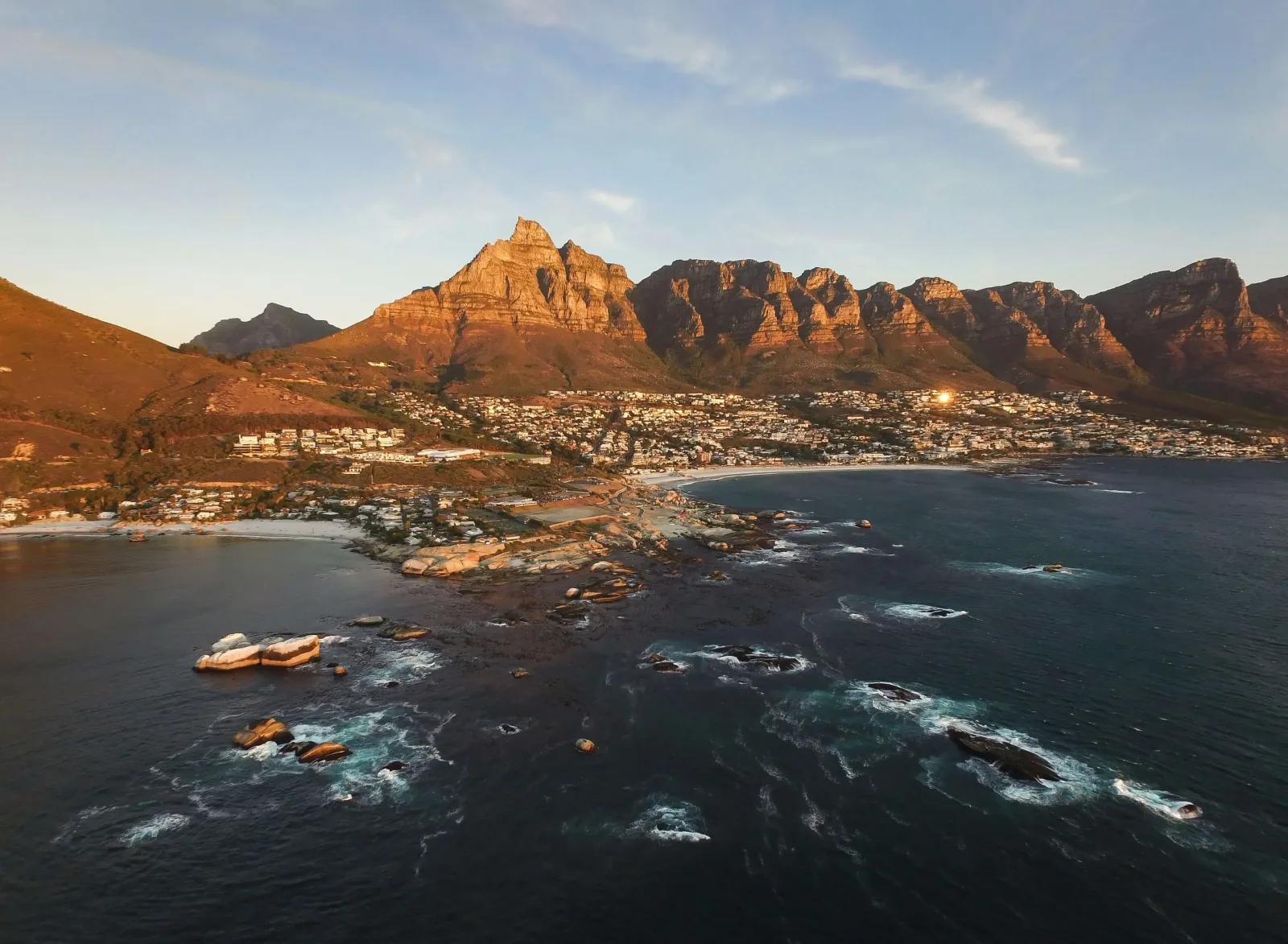Highlights of South Africa: Cape Town, the Winelands & a Kruger Safari