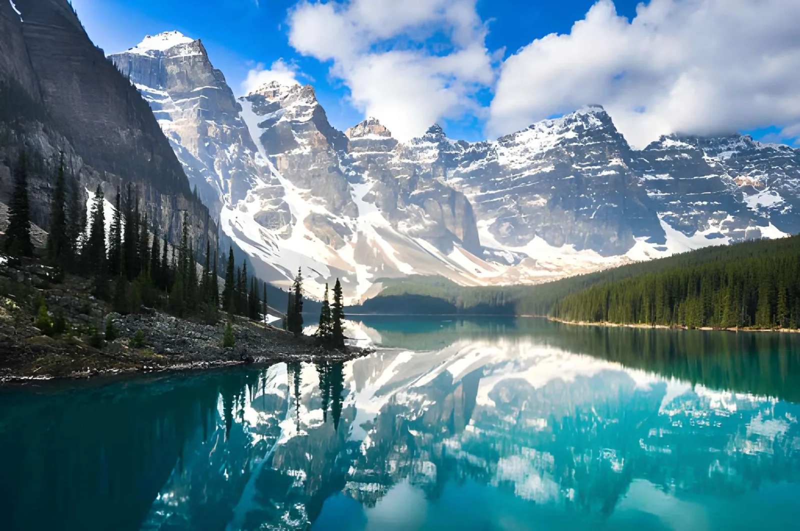 Rocky Mountaineer Rail & the Rockies