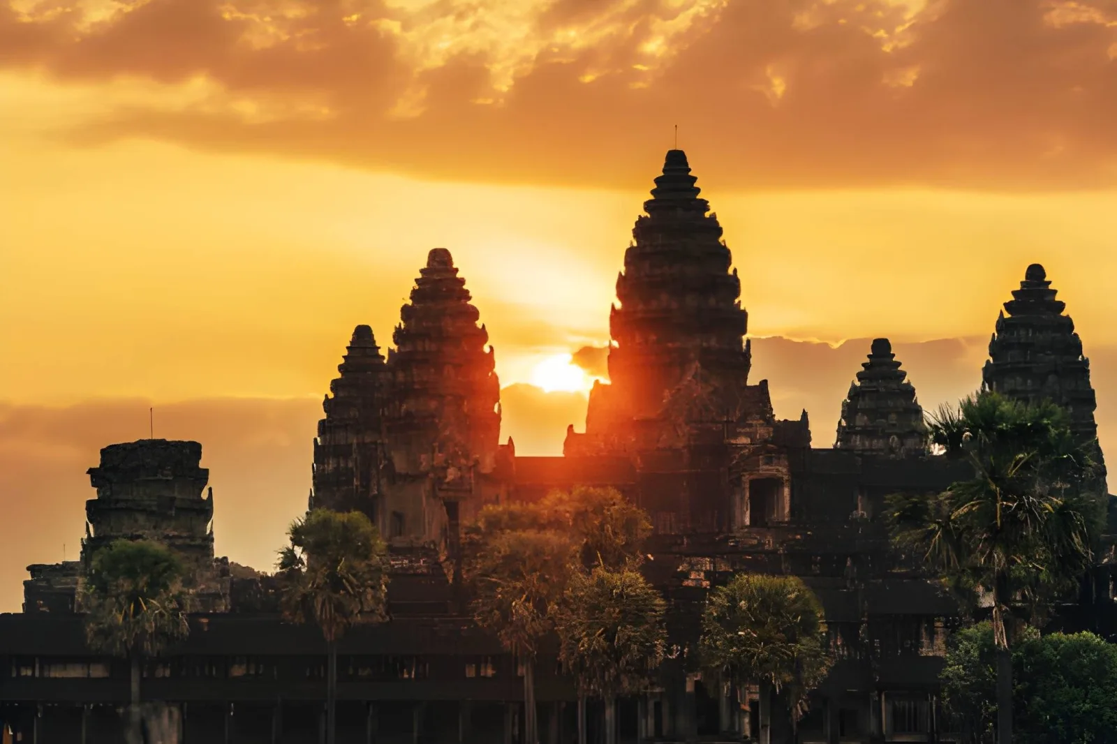 Cambodia & the Islands: Angkor Temples & Koh Rong Beaches