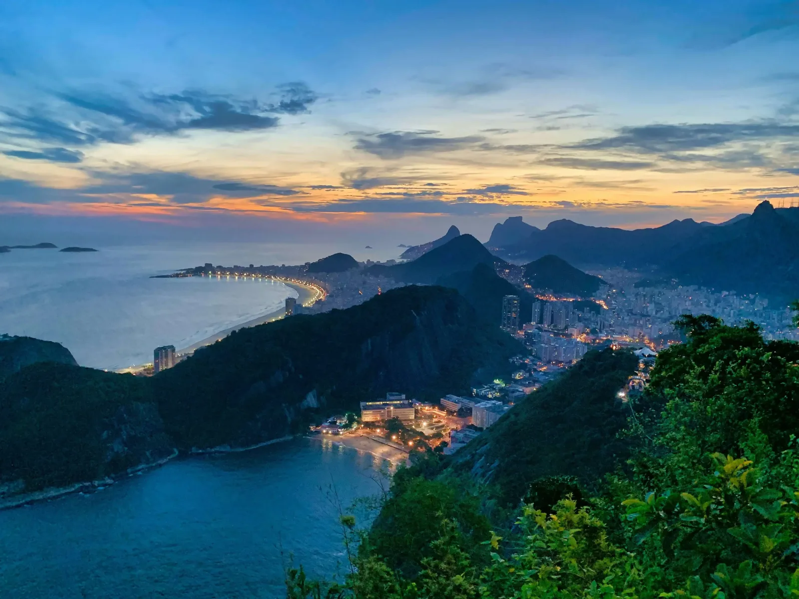 Brazil Beaches: Rio & the Northeast