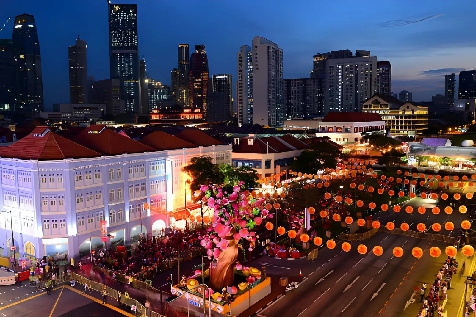 Singapore Highlights Short Break