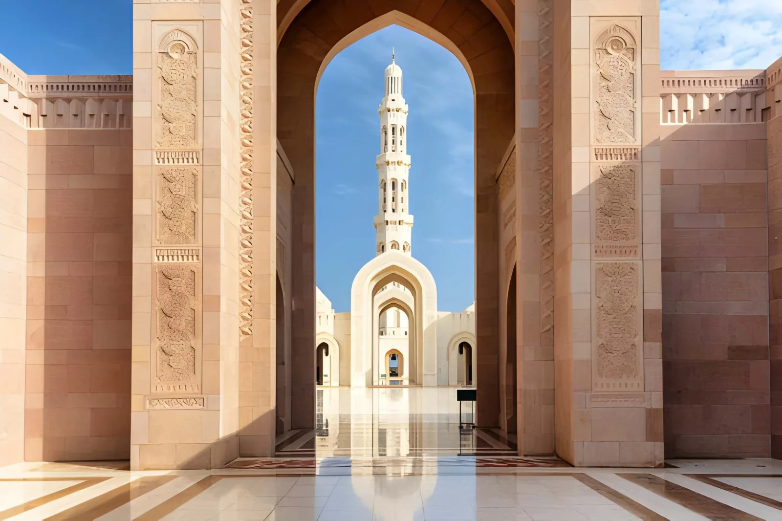 Grand Oman: Muscat, Nizwa, the Mountains, Desert & Coast