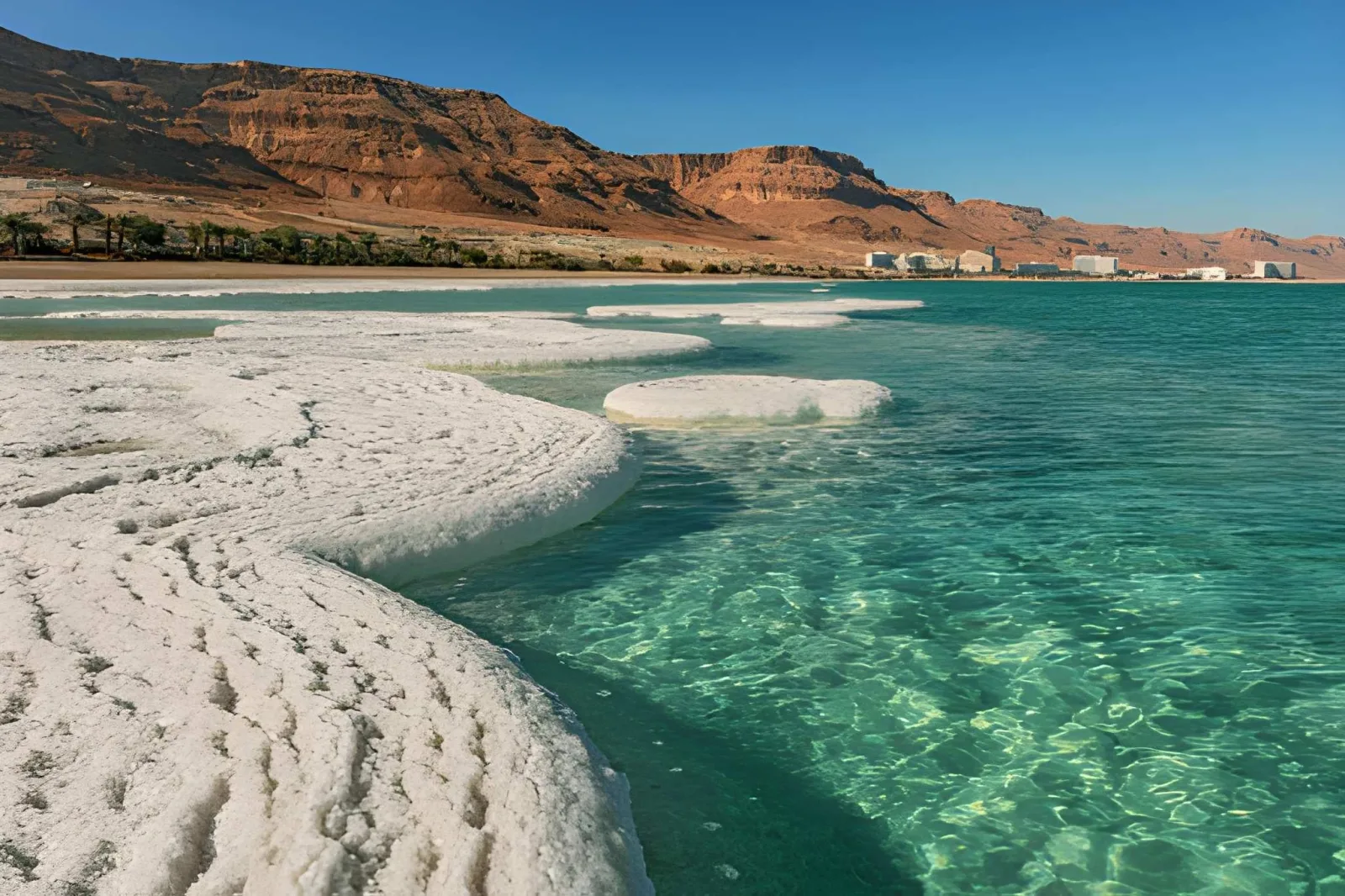 Jerusalem & the Dead Sea: Holy City & Ancient Wonders