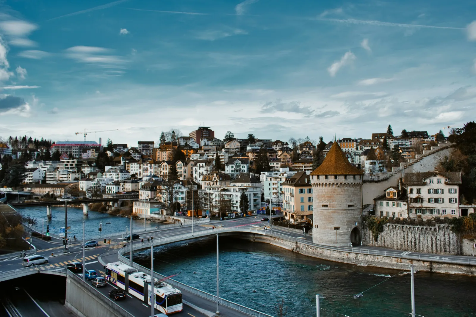 Switzerland Honeymoon: Lucerne, Interlaken & Montreux