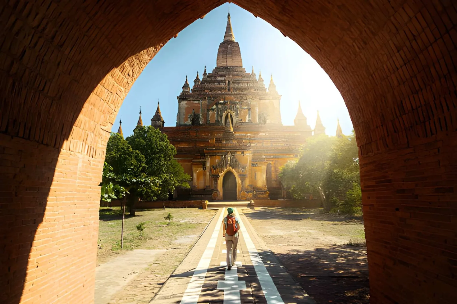 Classic Myanmar: Yangon, Bagan, Mandalay & Inle Lake