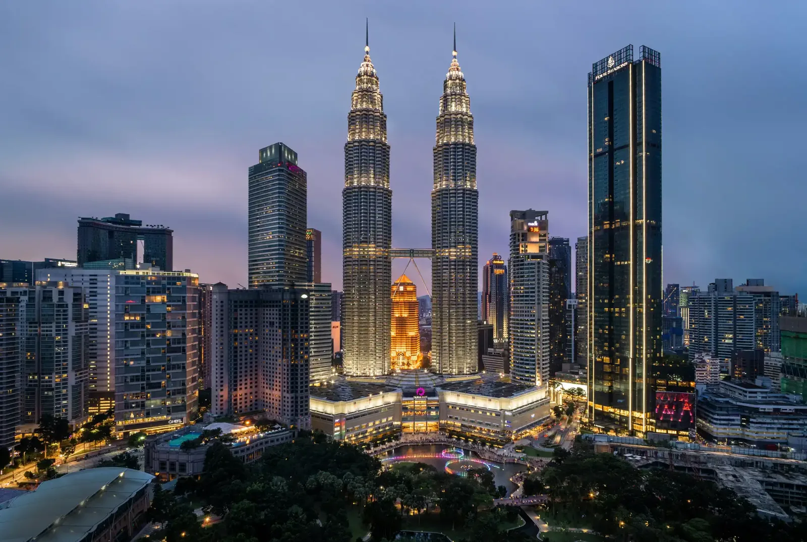 Singapore & Bali Twin-Island Holiday