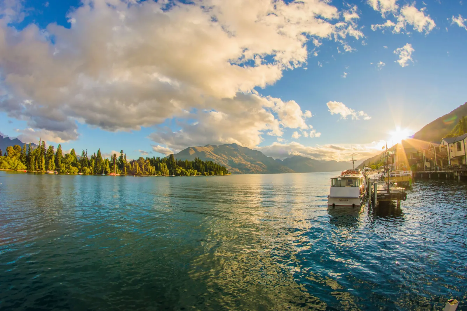 Queenstown & the Southern Lakes Grand Tour