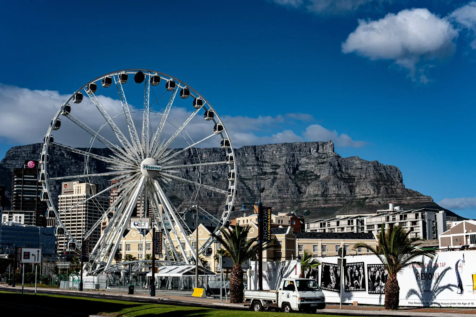 Grand Tour of South Africa: Cape to Kruger