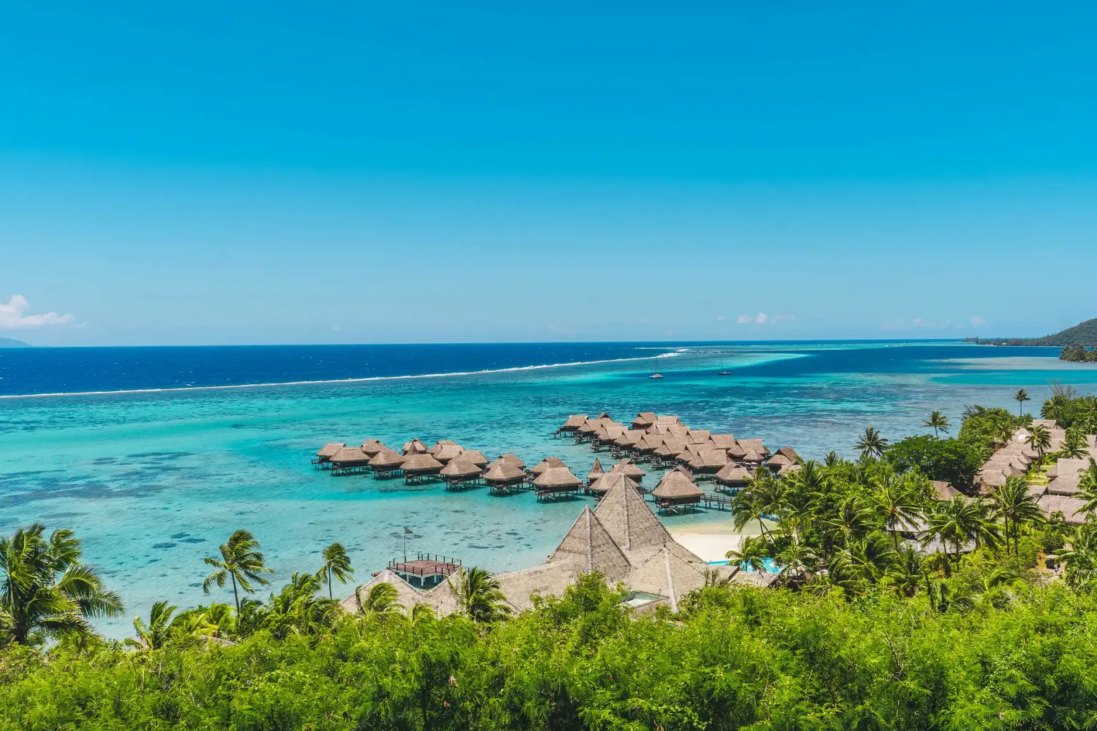French Polynesia Honeymoon: Moorea & Bora Bora