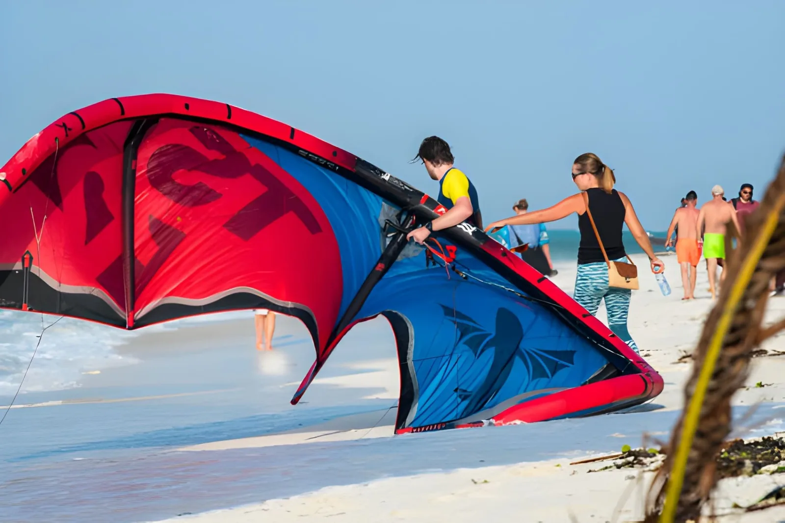 Zanzibar Kitesurfing: Warm Winds at Paje
