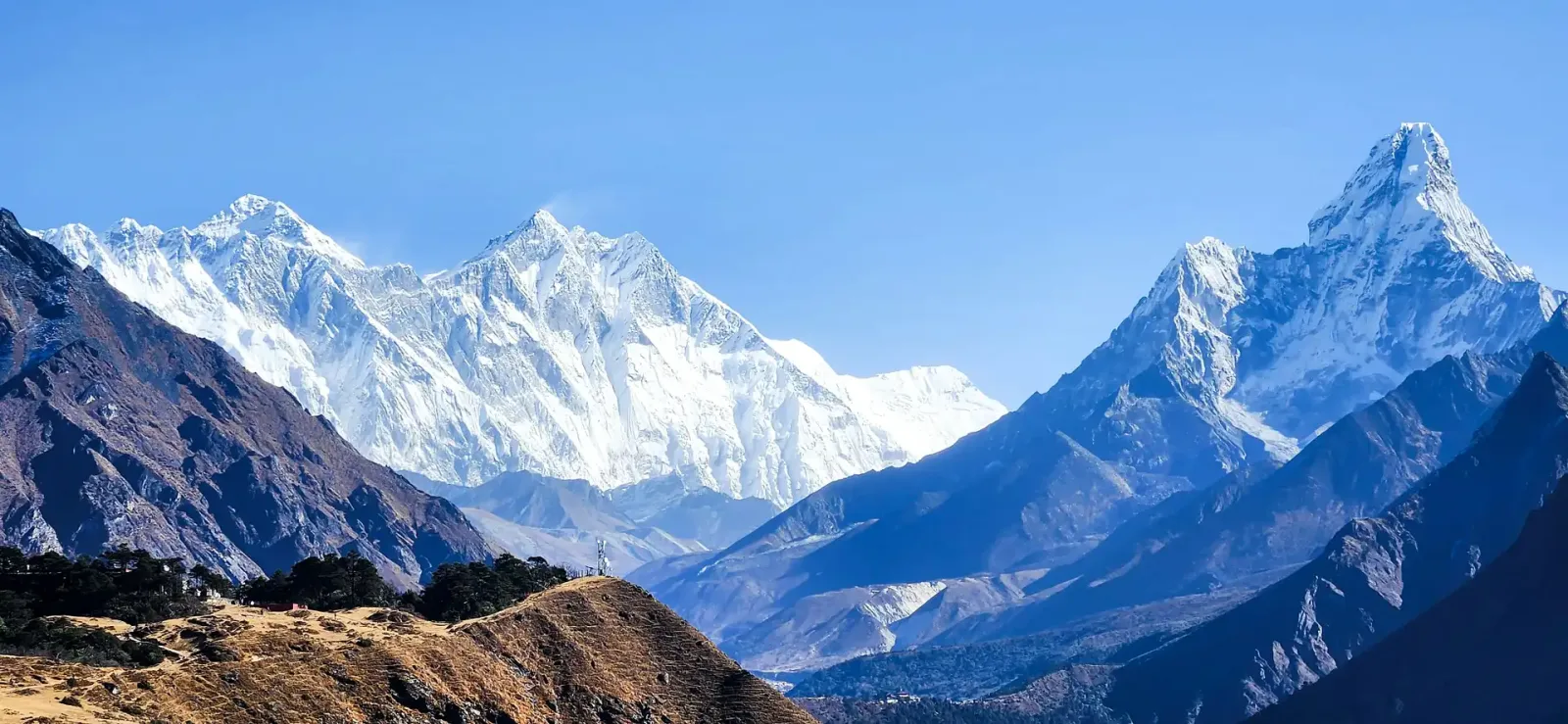 Everest Base Camp Trek