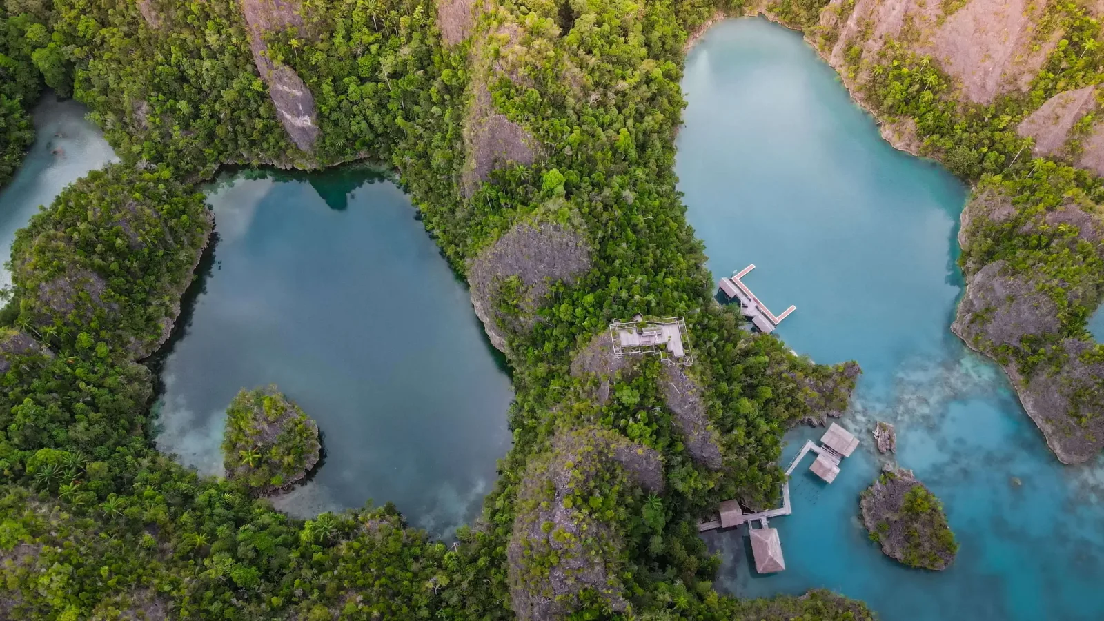 Palau Short Escape: Koror & the Rock Islands