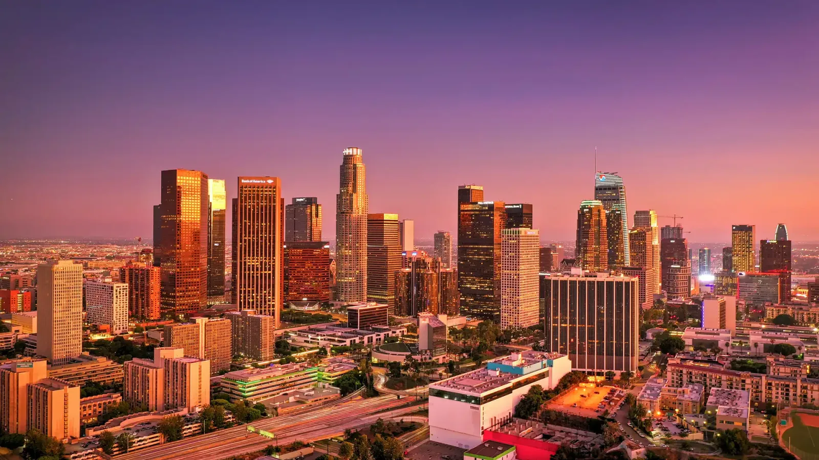 Southern California & Deserts: LA, Palm Springs & Joshua Tree
