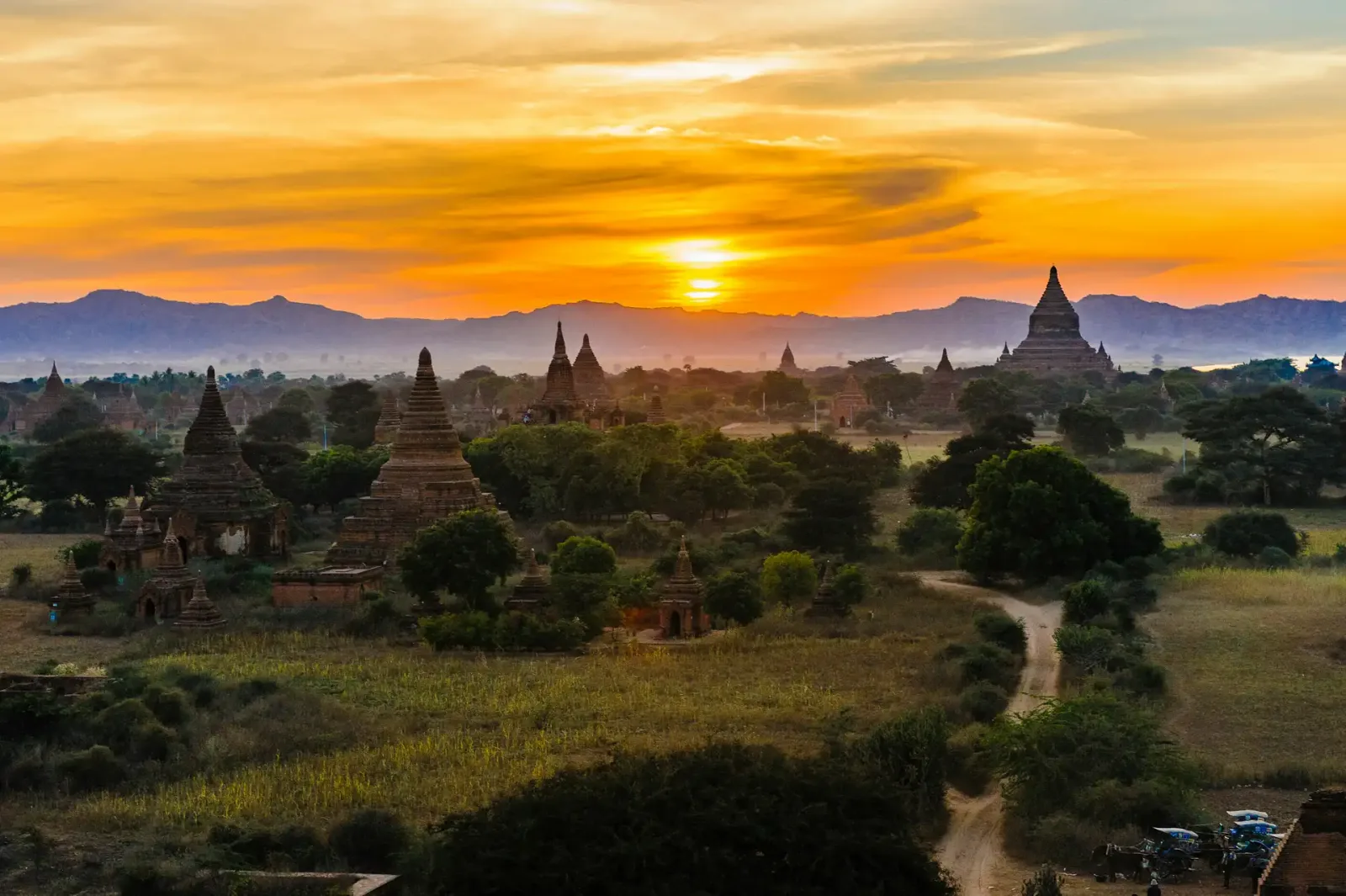 Myanmar Family Discovery