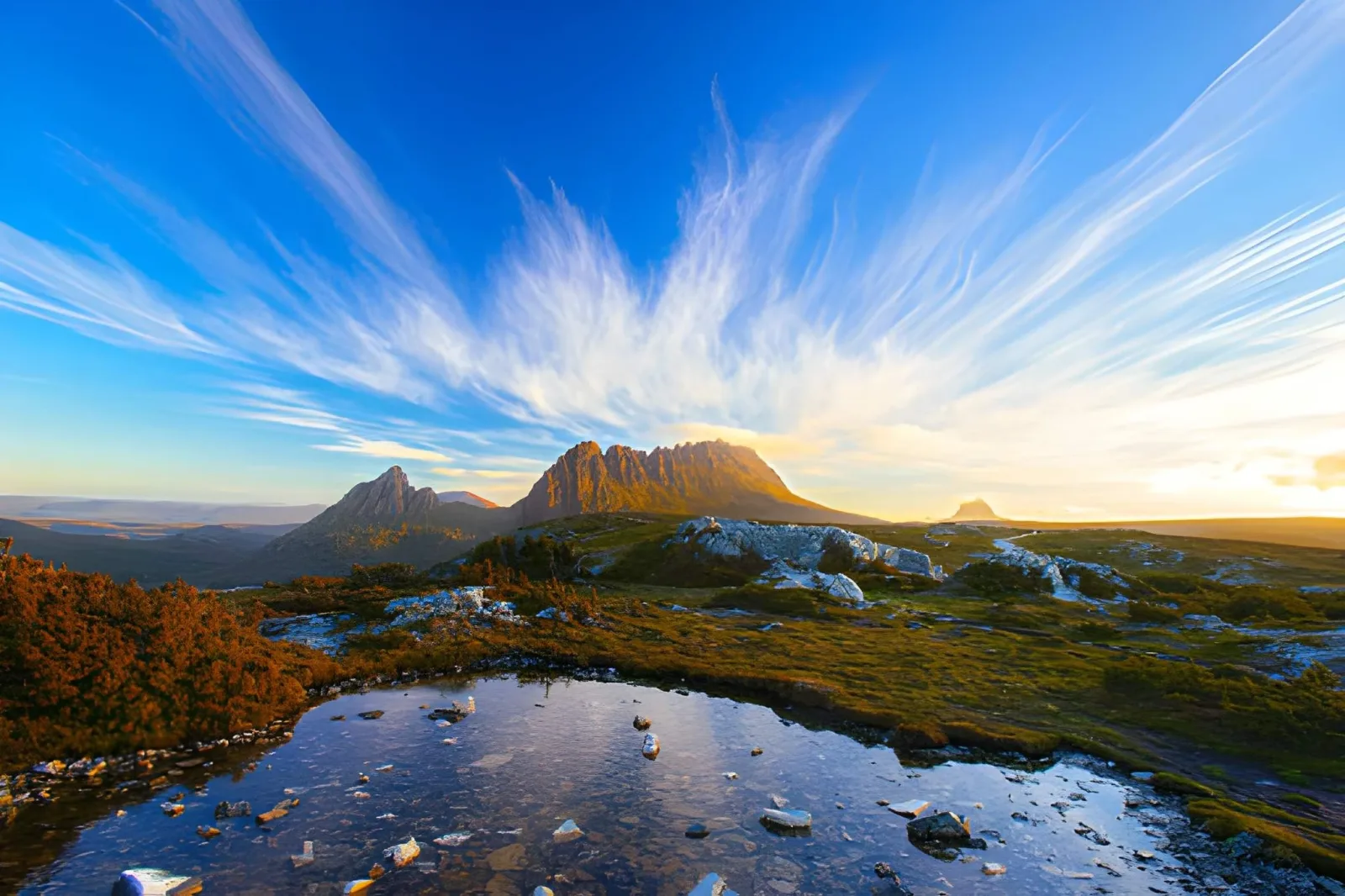 Tasmania Self-Drive Adventure
