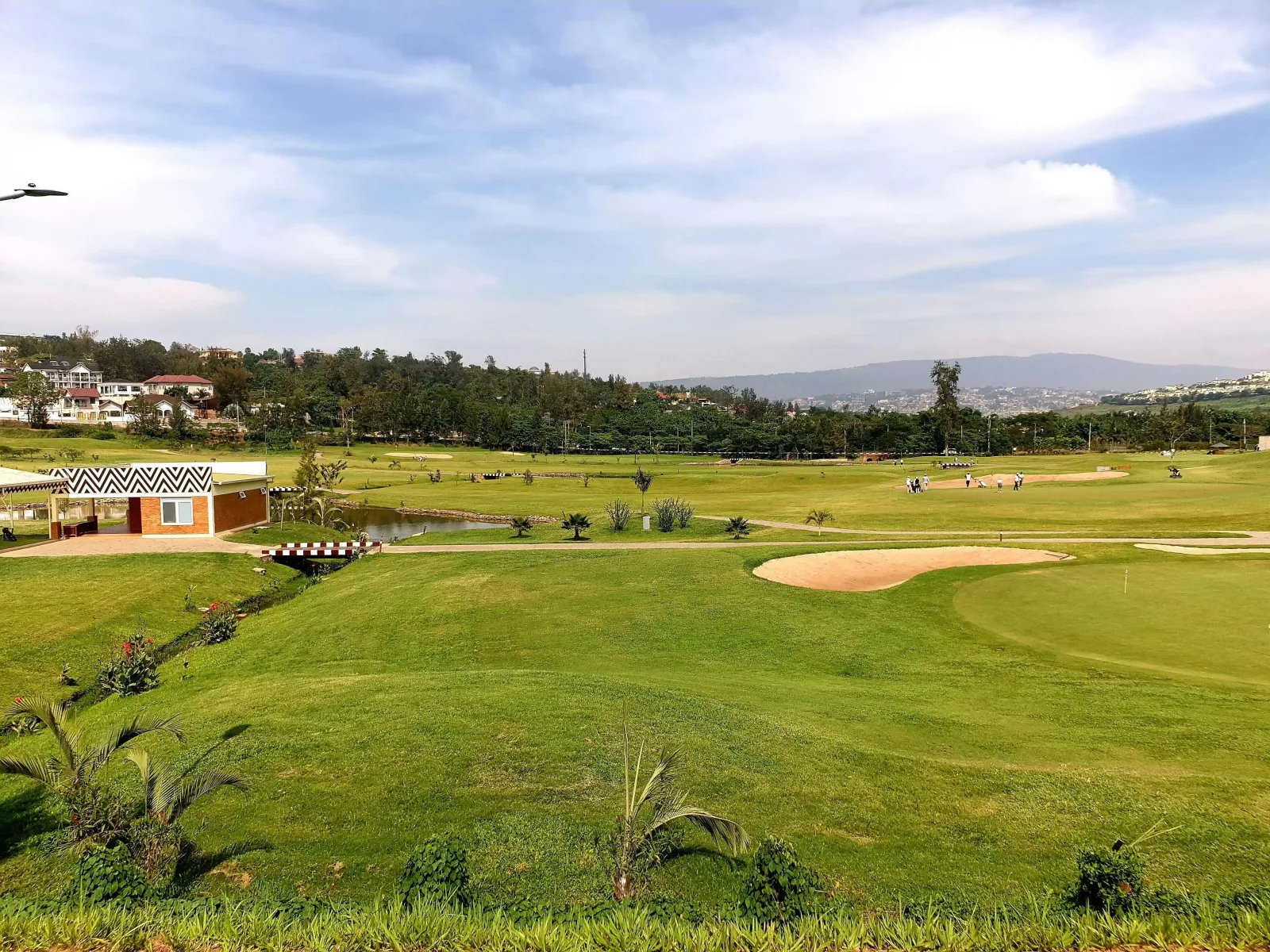 Rwanda Gorilla Trekking Short Break