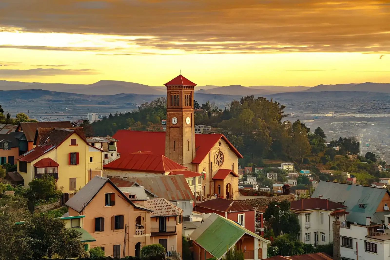 Madagascar Honeymoon: Lemurs & Nosy Be Beaches
