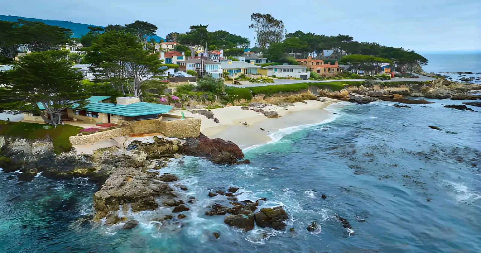 California Highlights: San Francisco, Coast & Los Angeles
