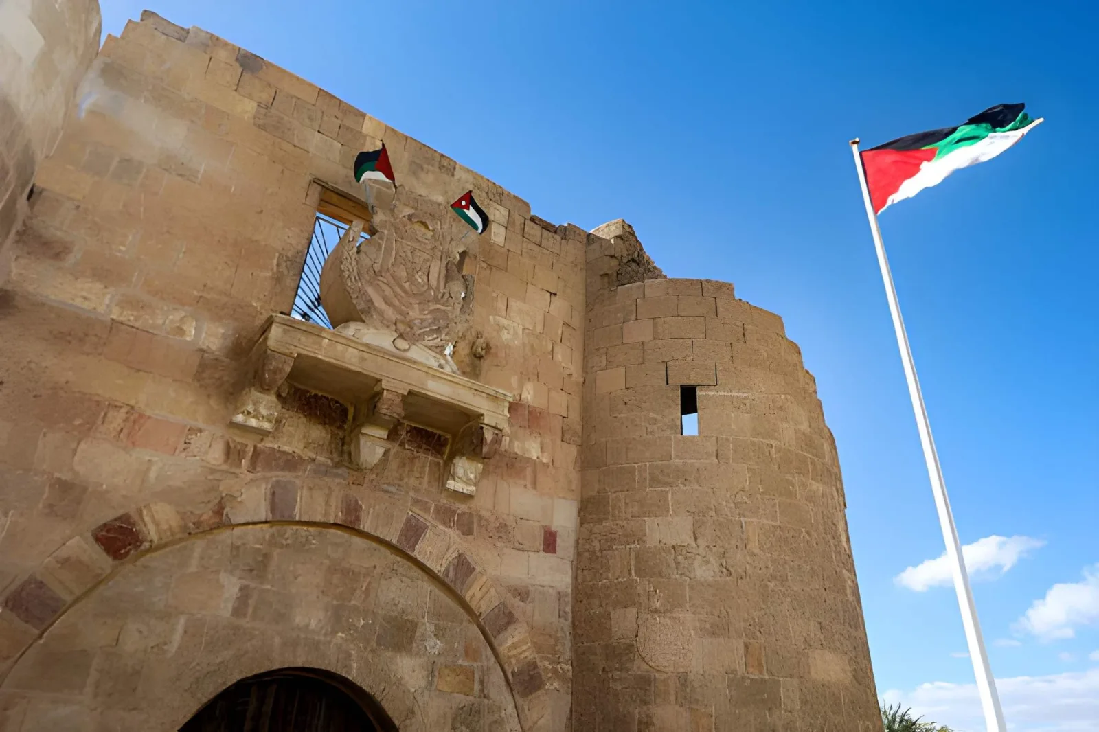 Aqaba & the Red Sea: Coral Reefs & Desert Sun