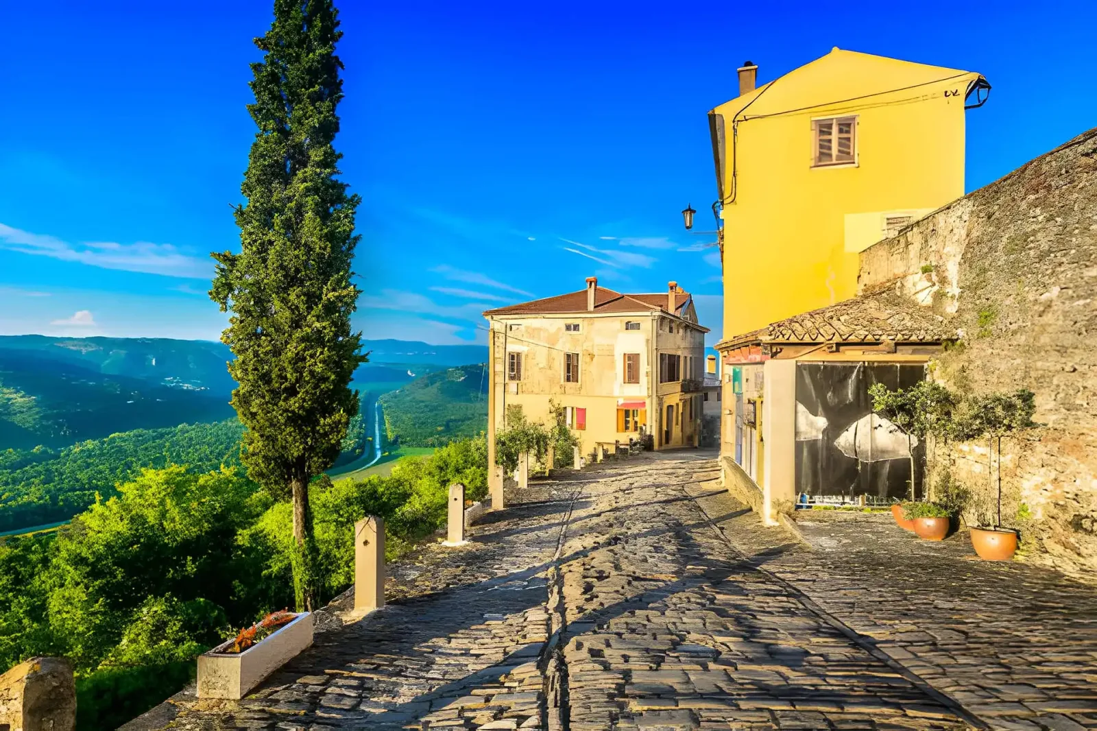 Istria Food & Wine: Rovinj, Truffles, Vineyards & Pula
