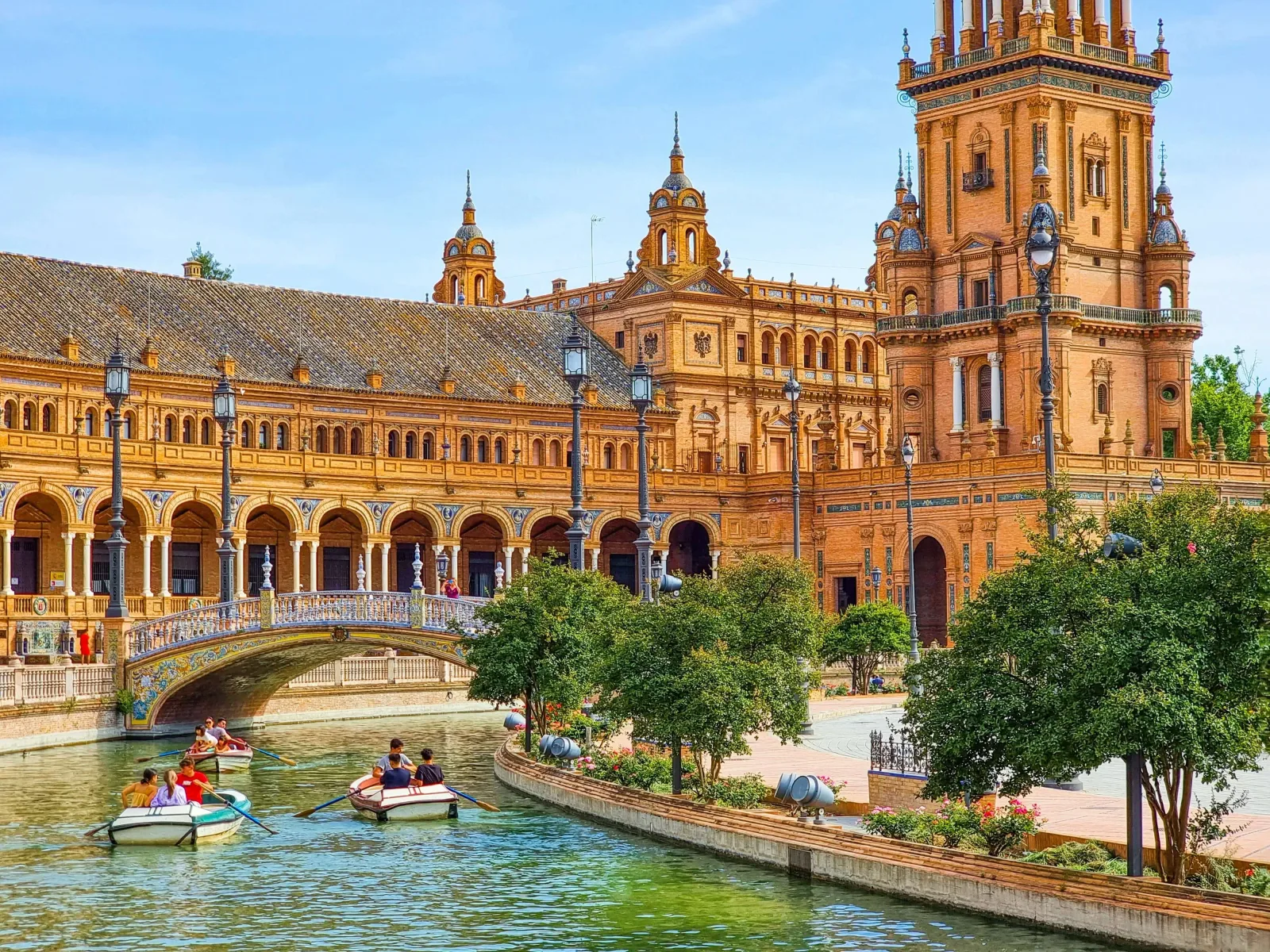 Andalusia & Moorish Heritage: Seville, Cordoba, Granada & Ronda