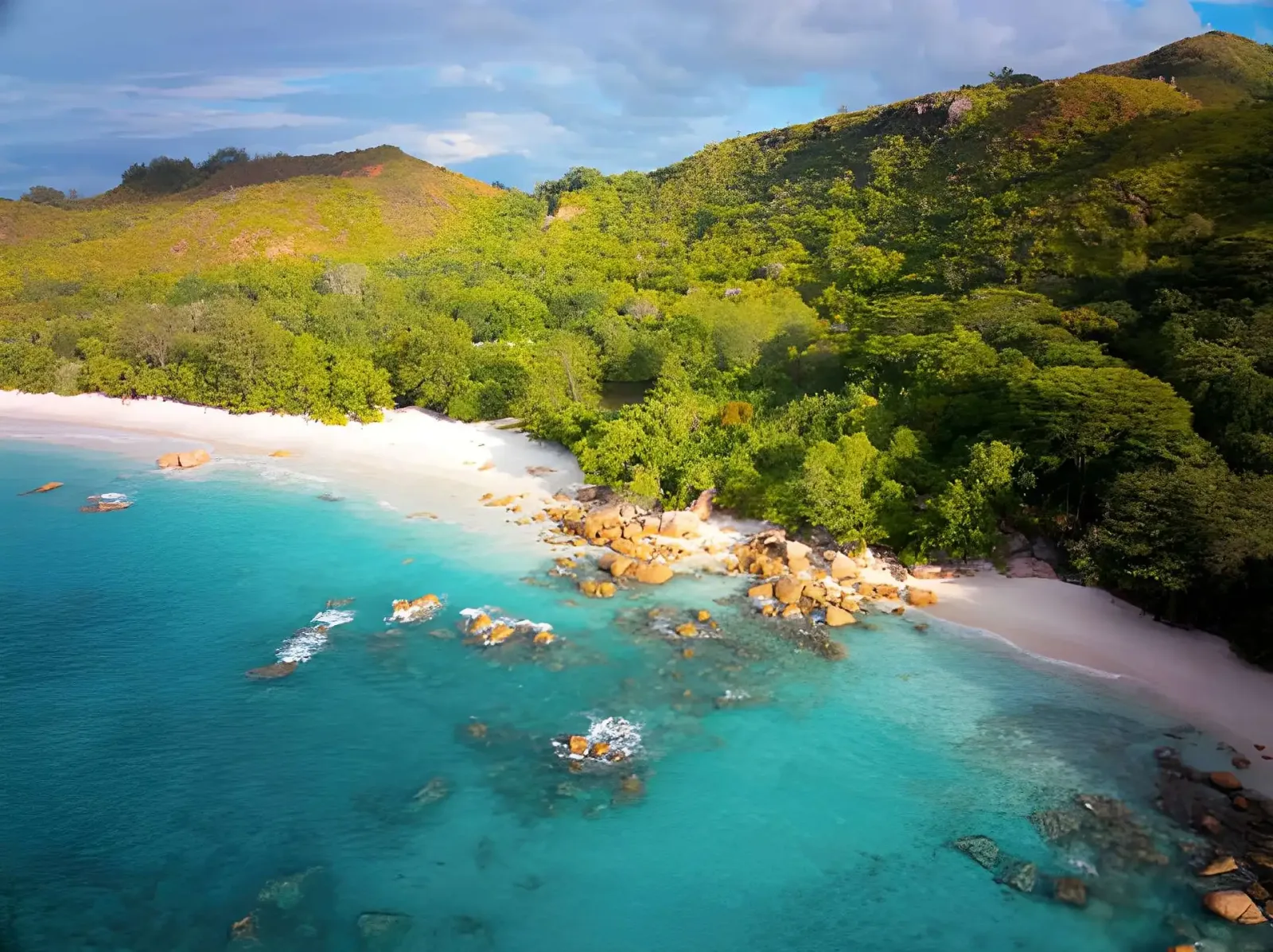 Seychelles Honeymoon: Granite Beaches & Island Romance