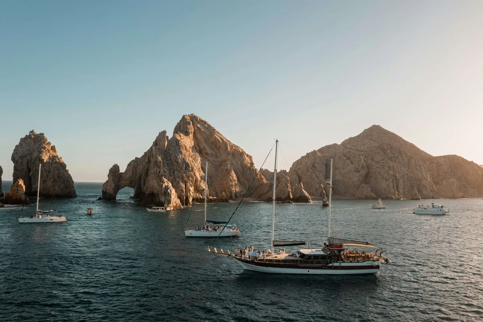 Baja California: Grey Whales, the Sea of Cortez & Los Cabos