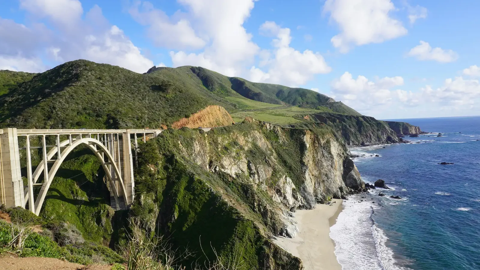 Luxury California: Coast, Wine & Cities