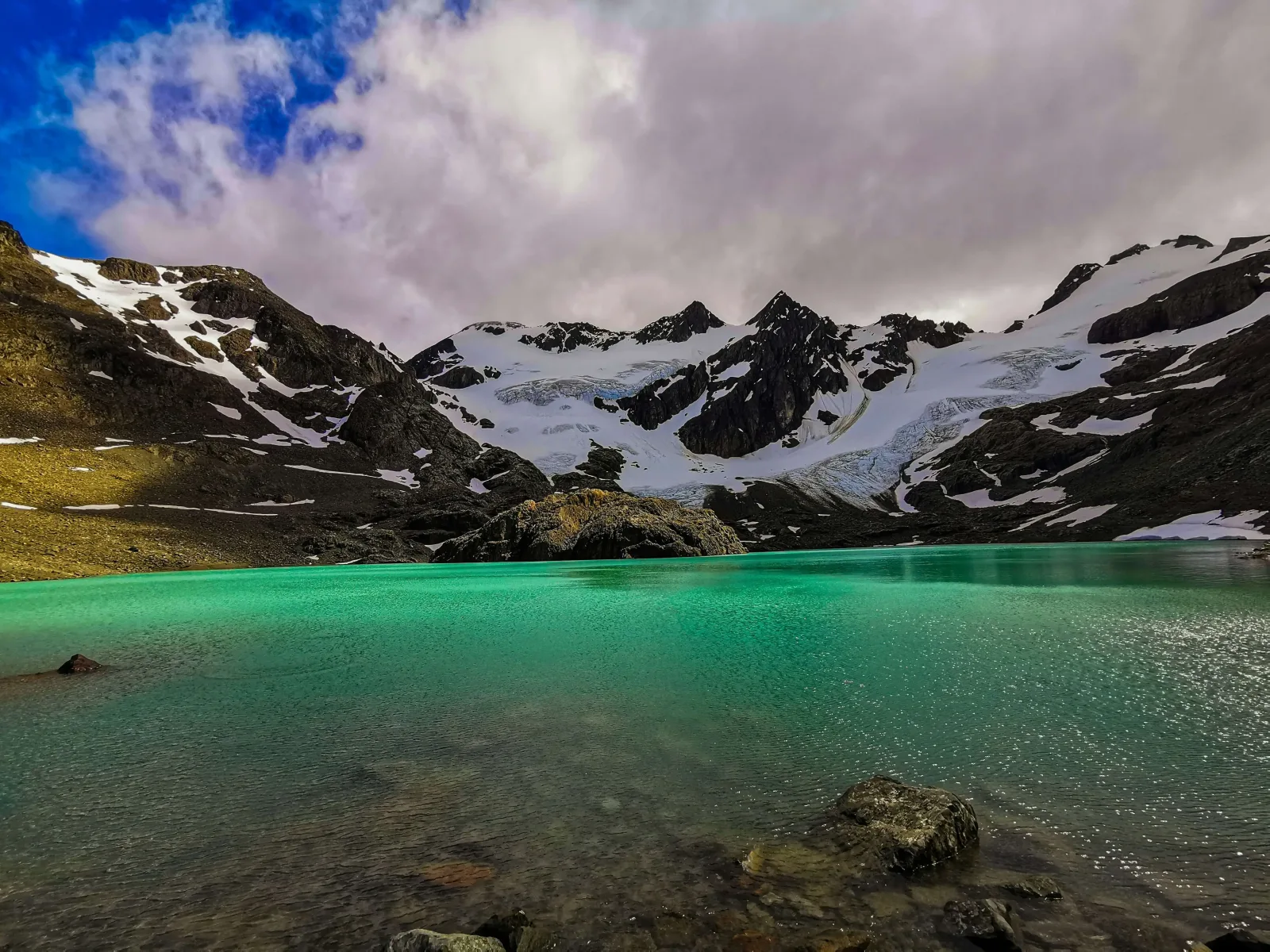 Antarctic Honeymoon: Icebergs, Whales & Champagne