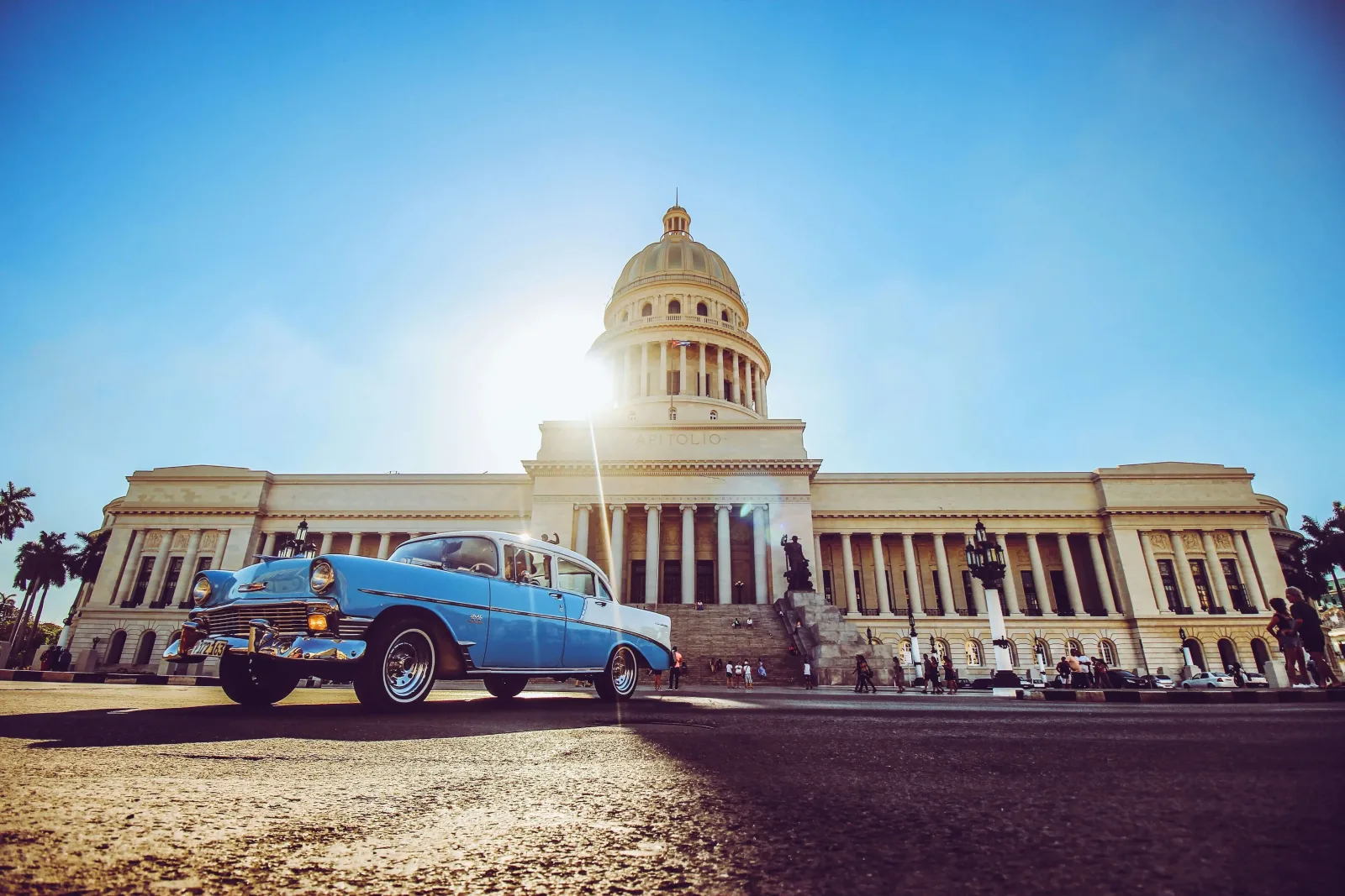 Cuba Highlights: Havana, Vinales & Trinidad