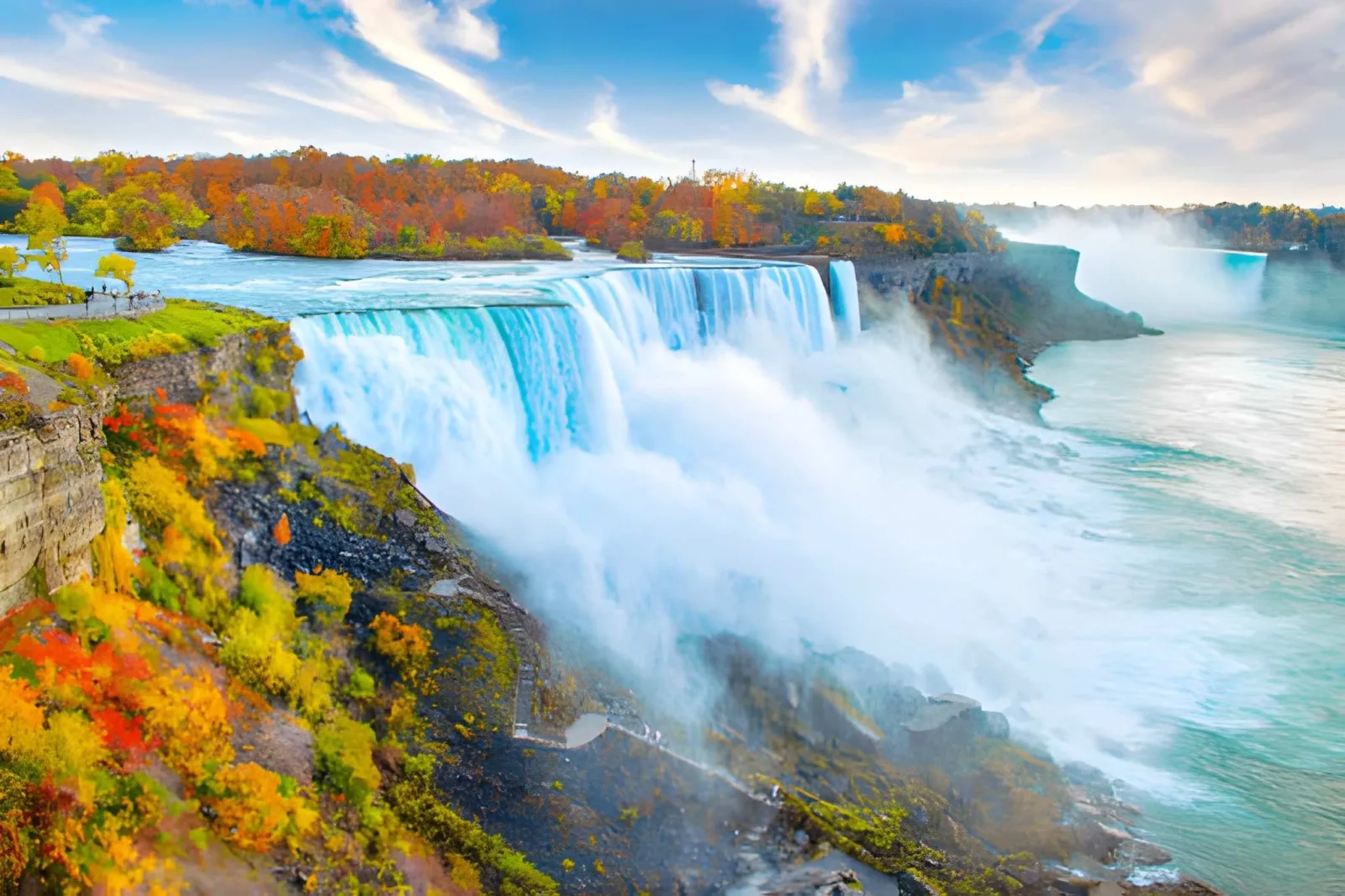 New York & Niagara Falls