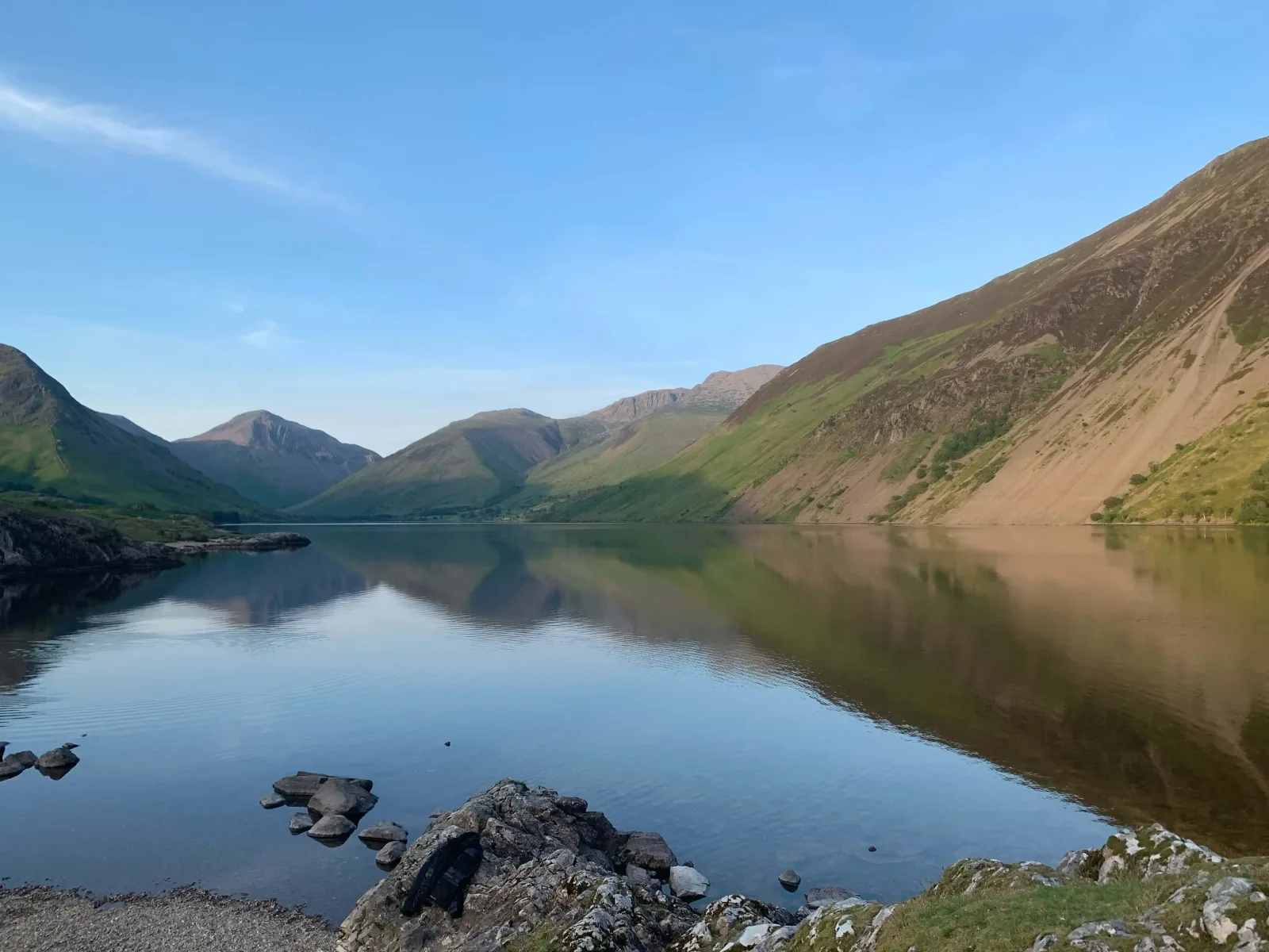 The Lake District & Wales: A Nature Adventure