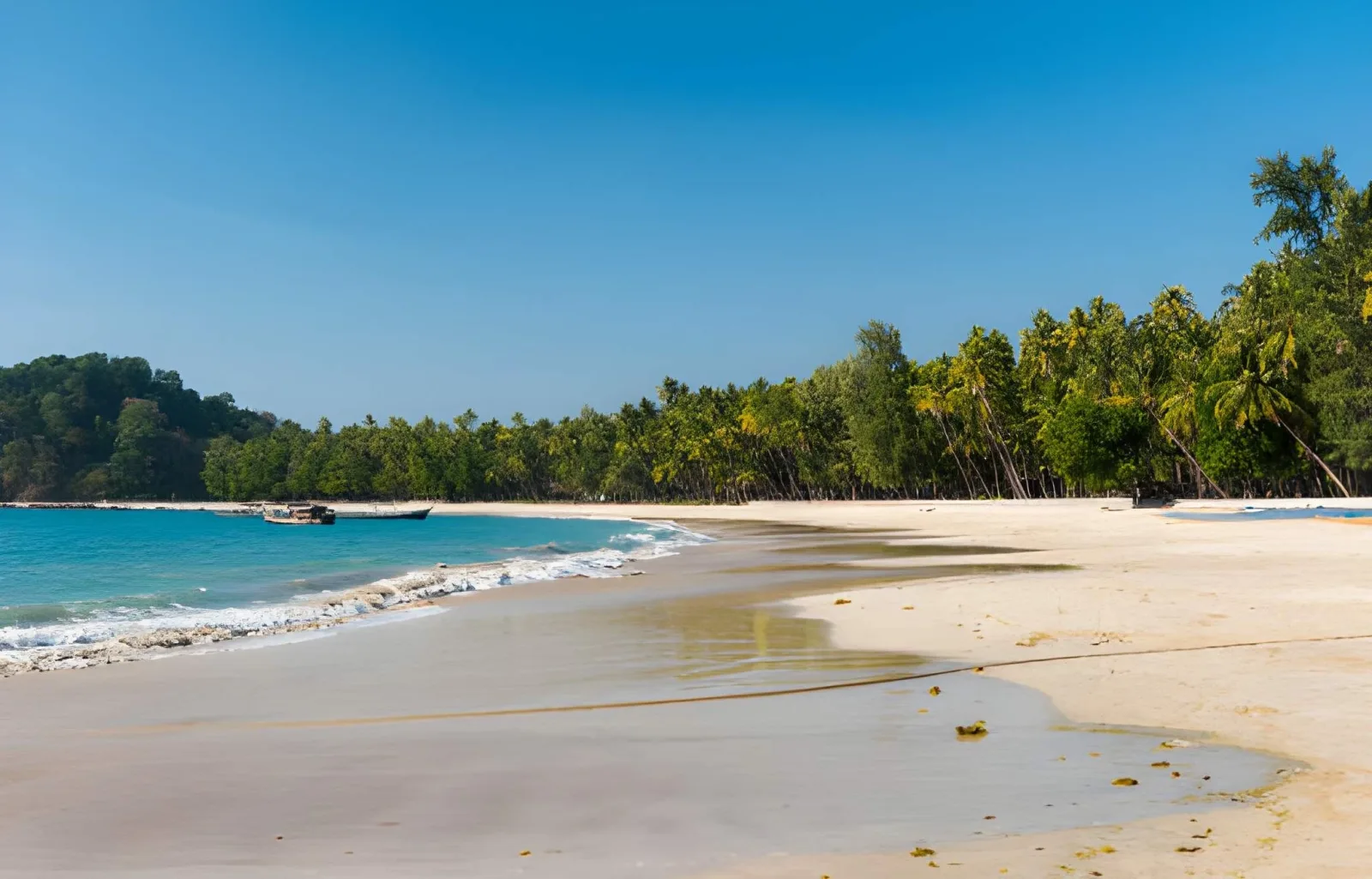 Myanmar & Ngapali Beach