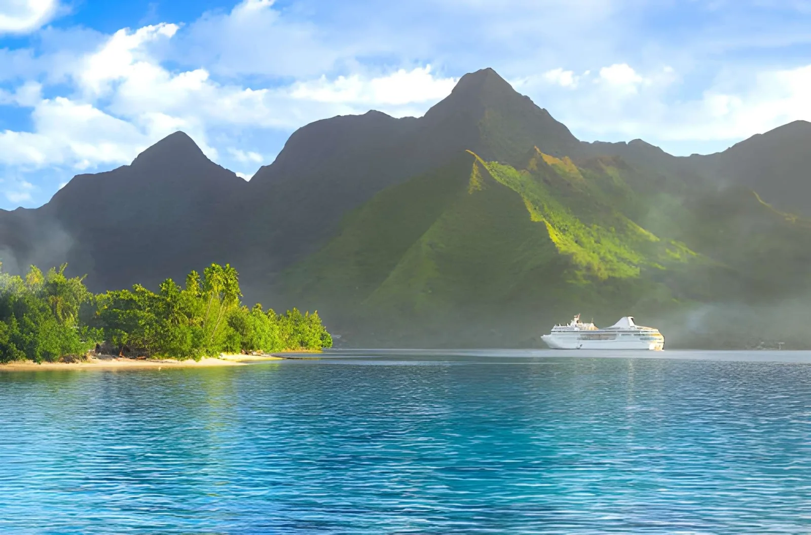 Cook Islands & Tahiti: Rarotonga, Aitutaki & Moorea
