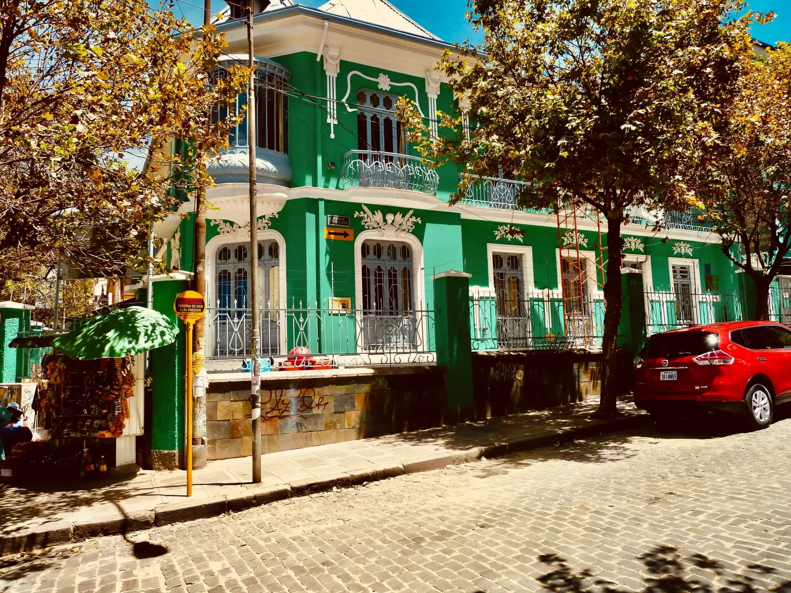 Bolivia Colonial & Culture: Sucre & Potosi