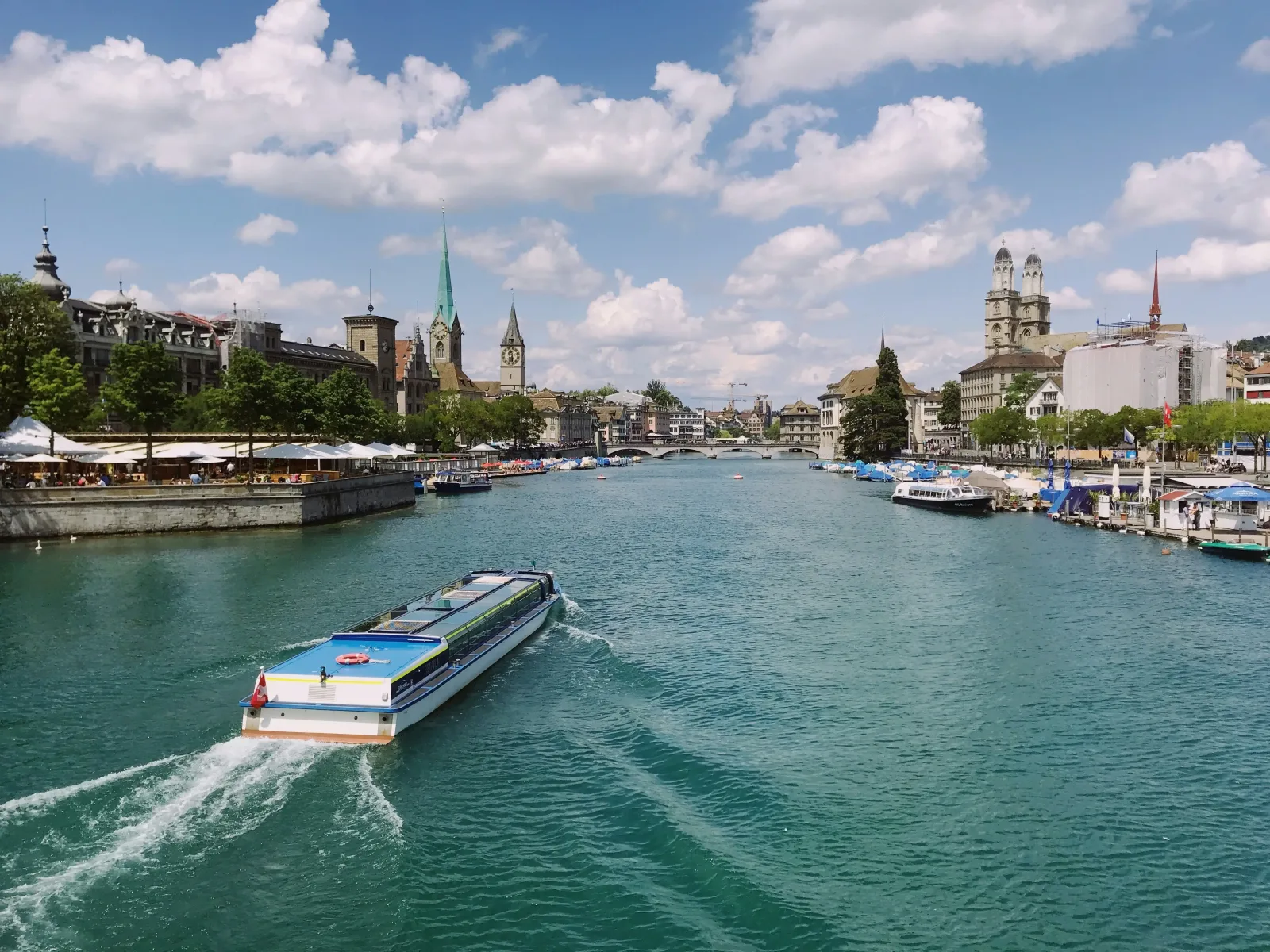 Switzerland in Depth: Alps, Lakes & Scenic Trains