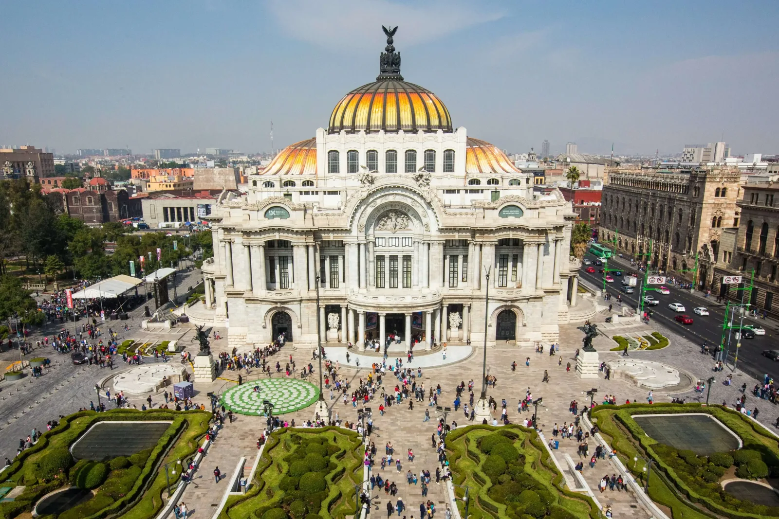 Mexico Honeymoon: Colonial Charm, Cenotes & Caribbean