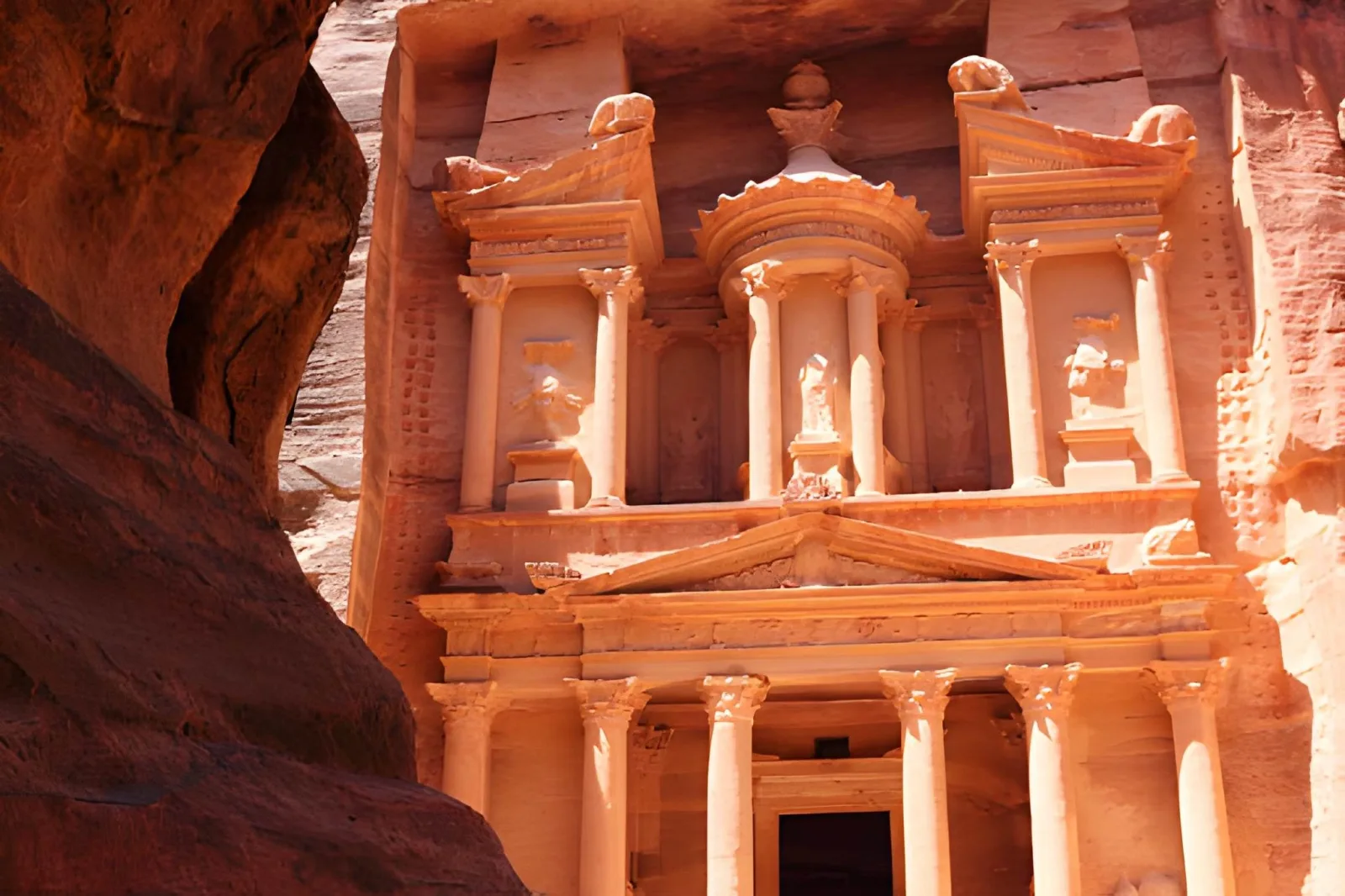 Luxury Jordan: Petra, the Desert & the Dead Sea in Style