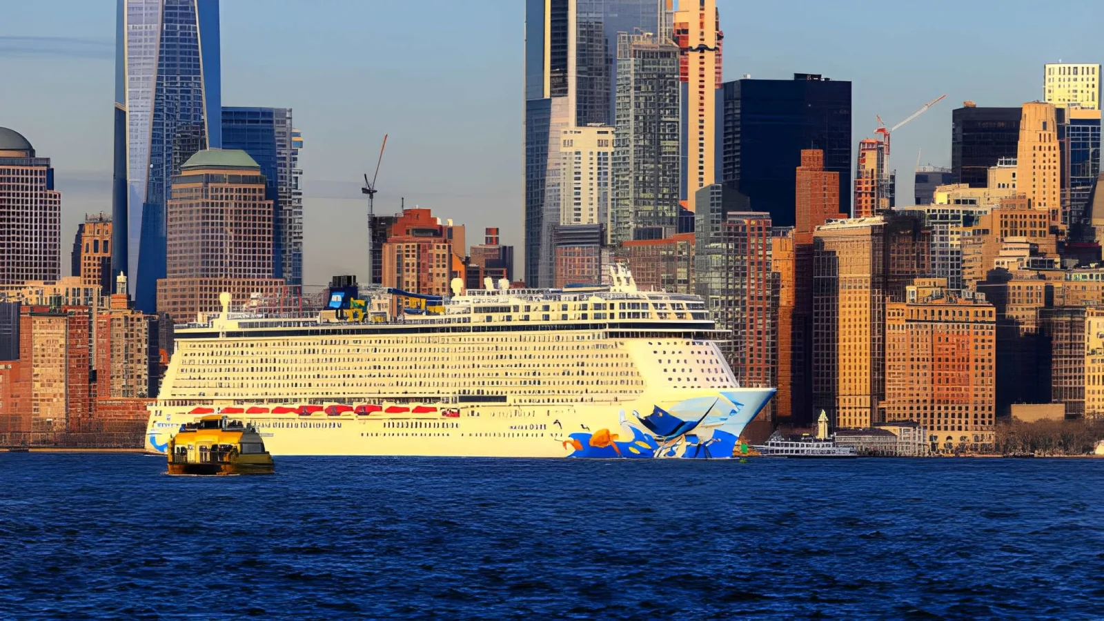 New York Honeymoon: City Romance