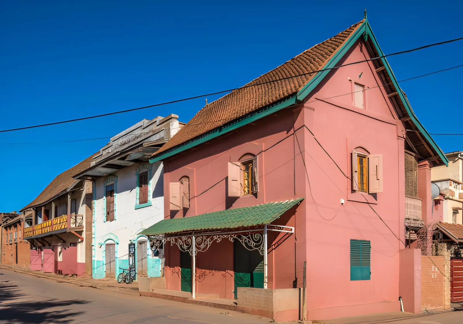 Highlights of Madagascar: RN7, Lemurs & Landscapes
