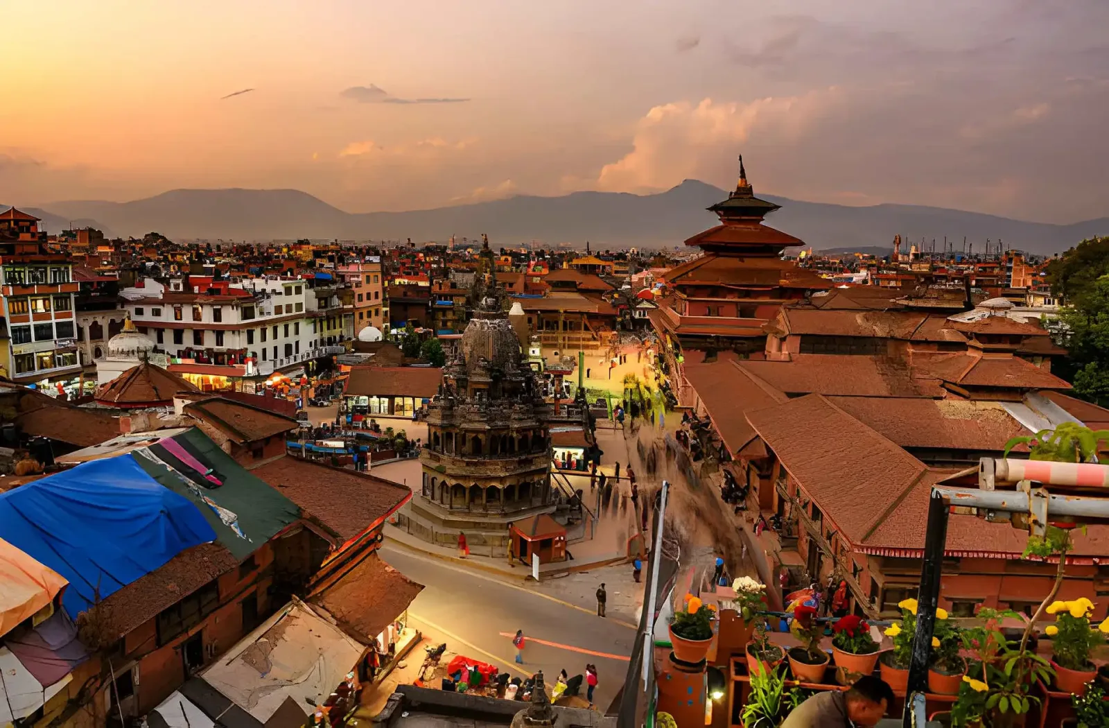 Everest Scenic Flight & Nepal Highlights