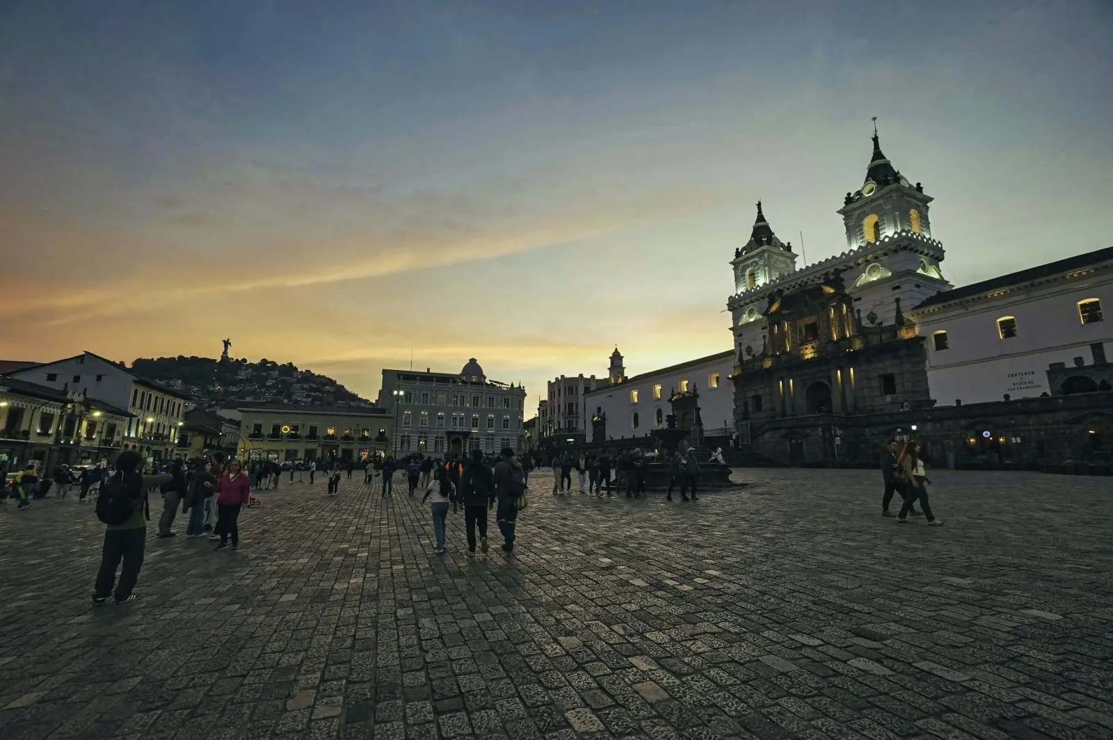 Ecuador Family Adventure: Andes & Galapagos