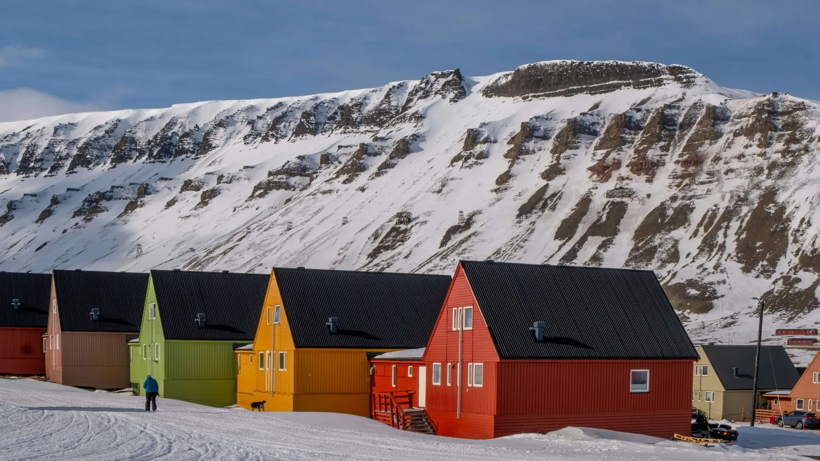 Longyearbyen & Arctic Heritage: Coal, Science & the Polar Night